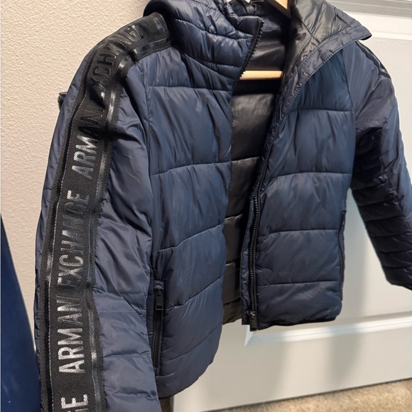 Boy jacket. Armani exchange - Picture 1 of 2